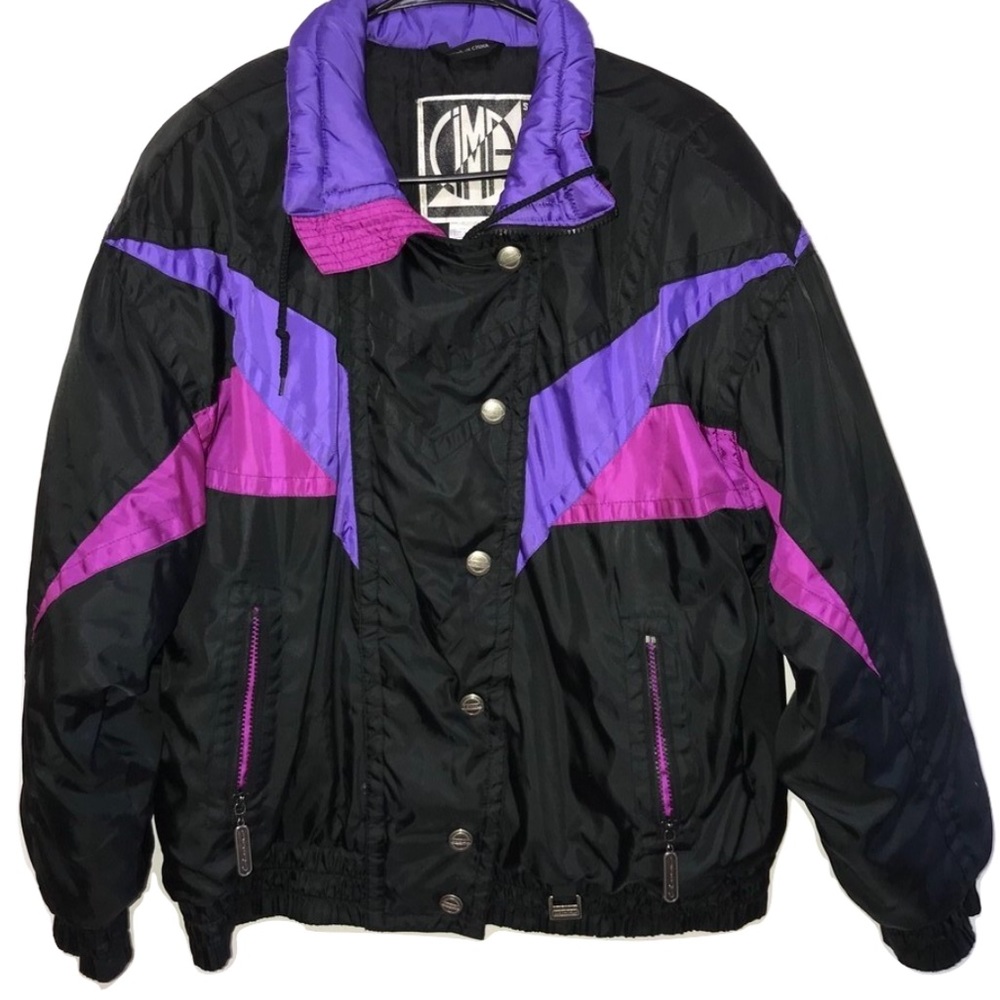 Vintage ski jacket - Picture 1 of 4